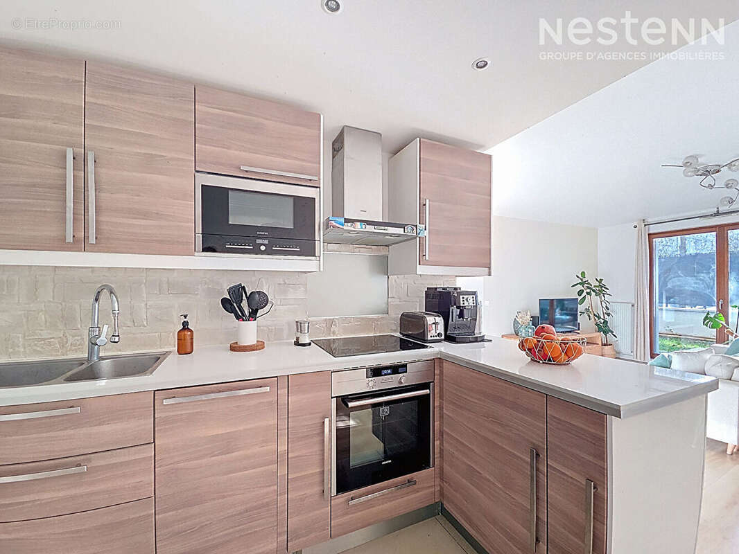 Appartement à VITRY-SUR-SEINE