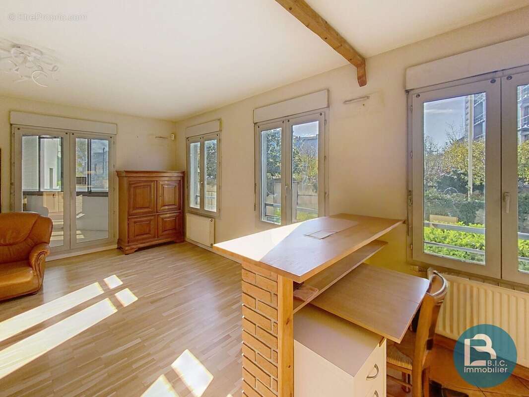 Appartement à CALUIRE-ET-CUIRE