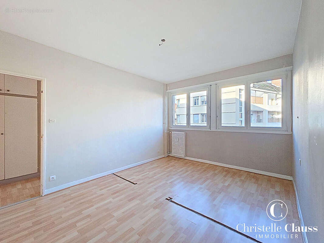 Appartement à MULHOUSE