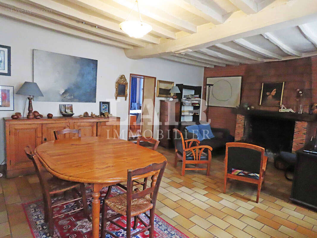 Maison à MORTAGNE-AU-PERCHE