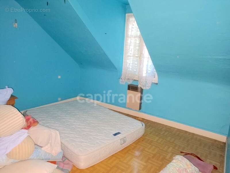 Maison à VILLEVALLIER