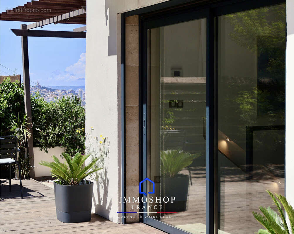 Maison à MARSEILLE-9E