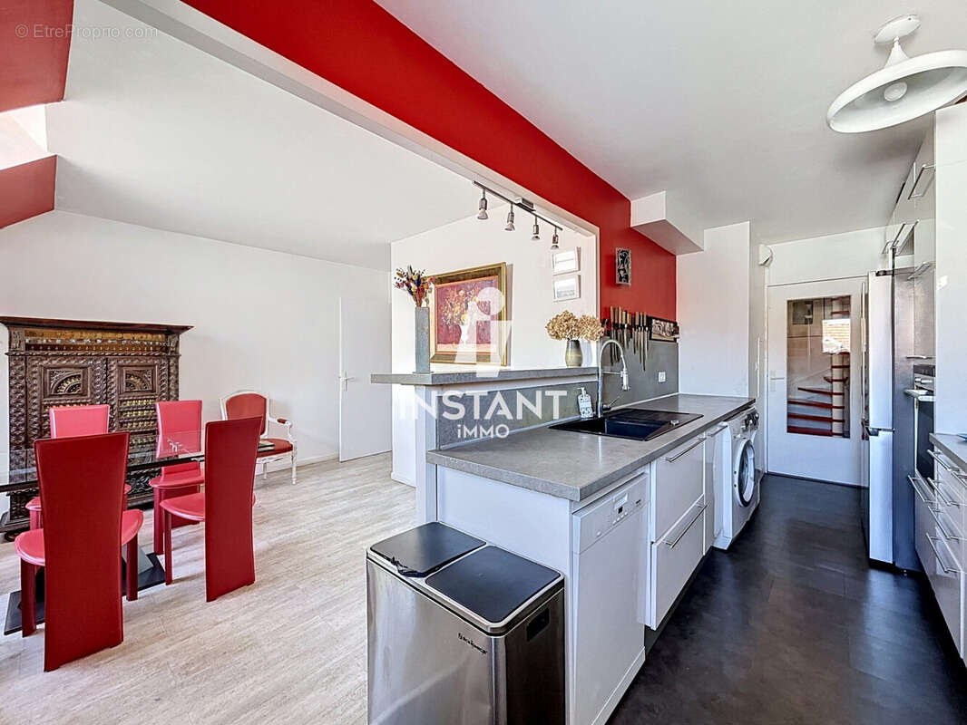 Appartement à BRY-SUR-MARNE