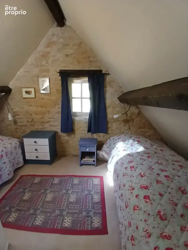 Maison Forte de 1585 avec sa tour, gîte et une très belle vue sur la campagne, proche Clamecy. - photo 60