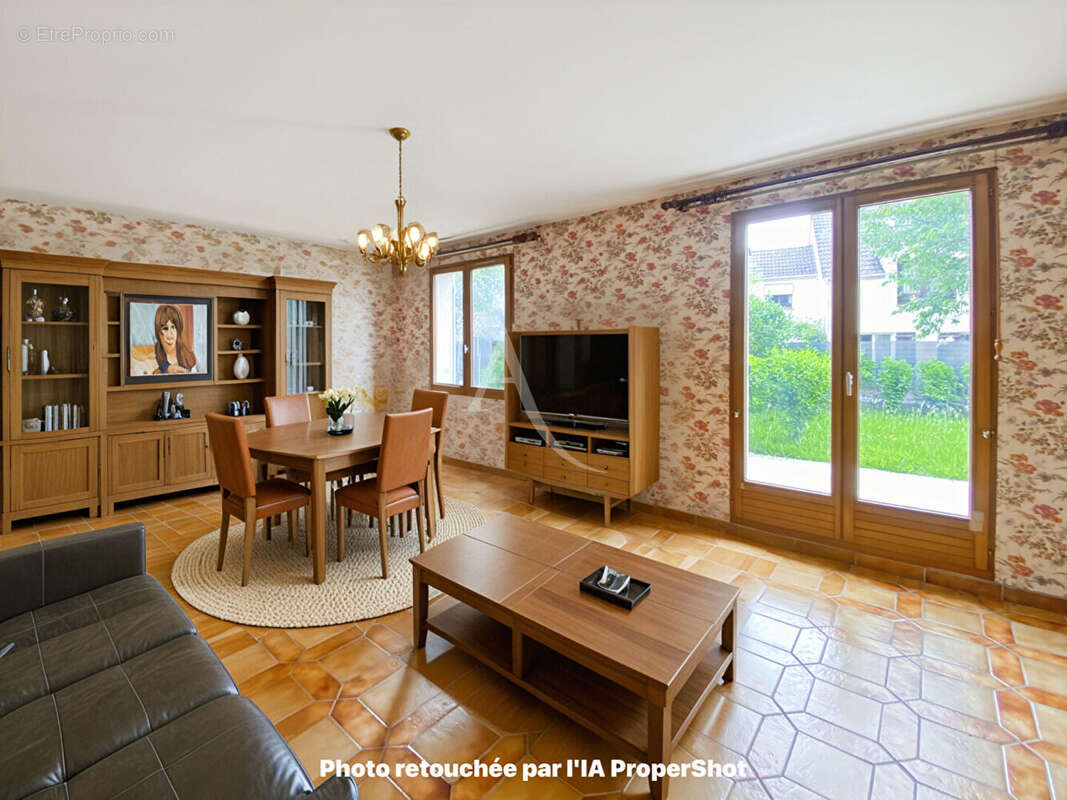 Maison à VAUREAL