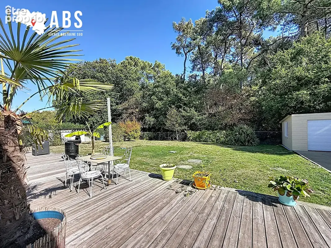 Maison 7 pièces 175 m² à vendre à Ferel (56130) - photo 13