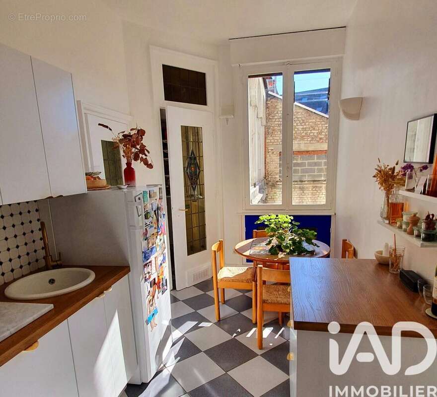 Photo 5 - Appartement à LILLE