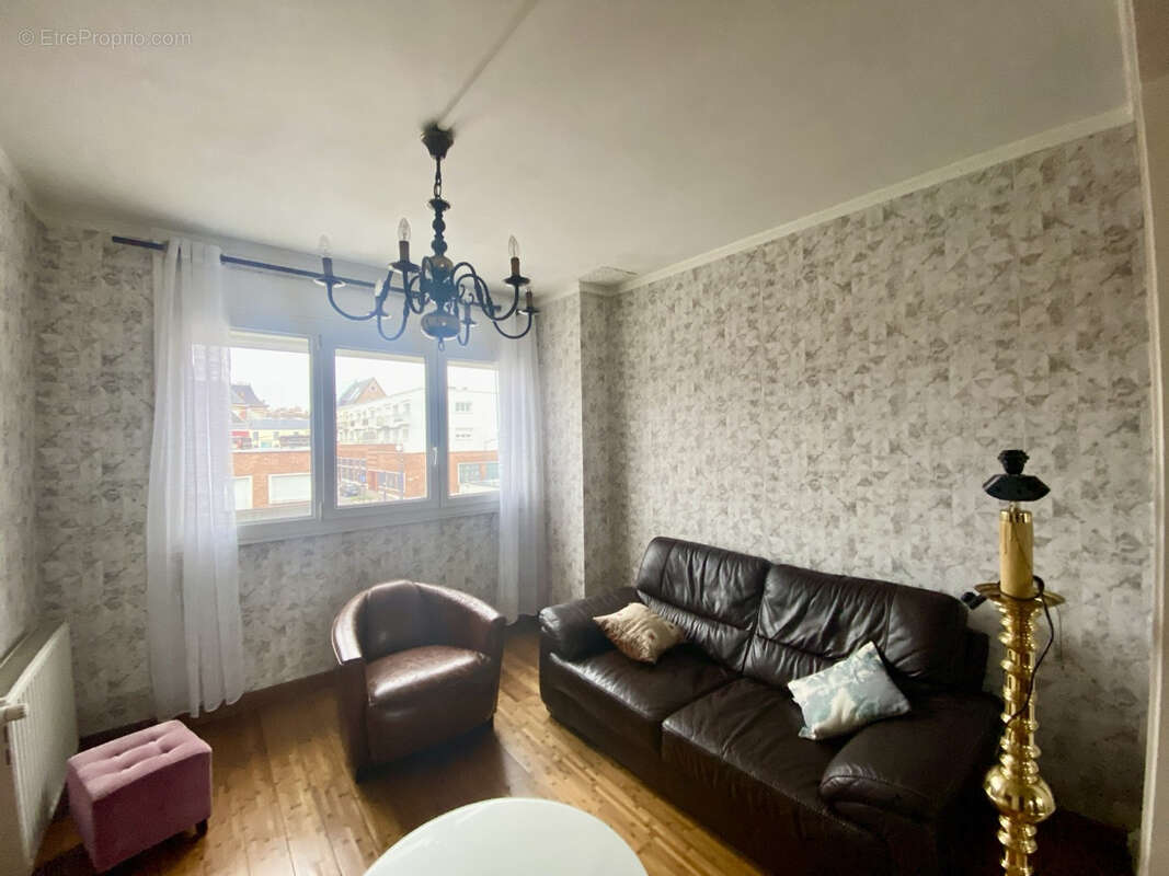 Appartement à MAUBEUGE