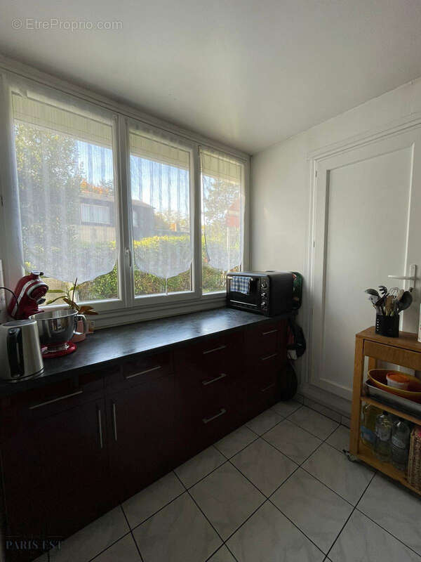 Appartement à VILLEPARISIS