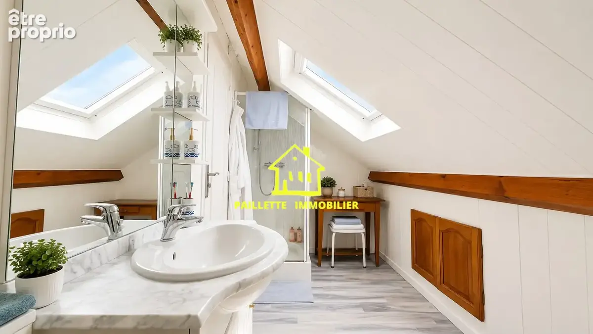 Maison 4 pièces 110 m² à vendre à Epreville (76400) - photo 8