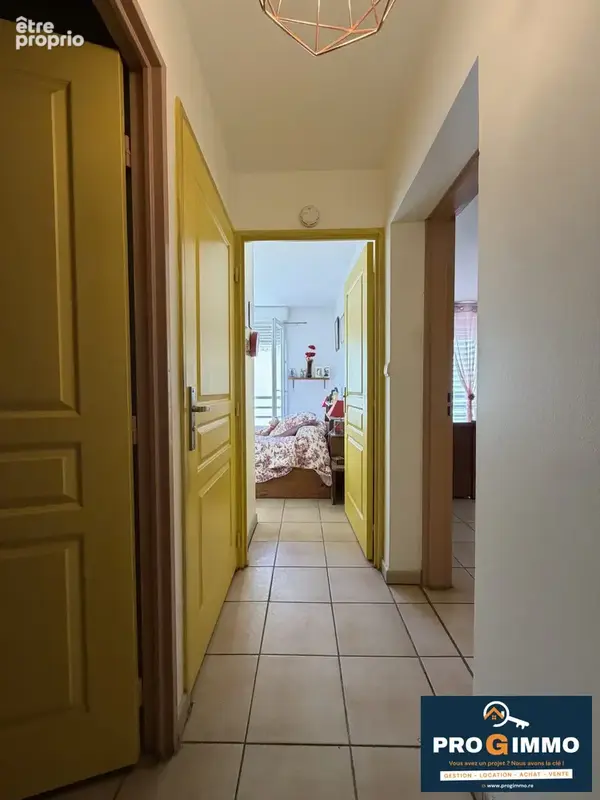 Photo Appartement à Le Tampon au prix de 176 000€