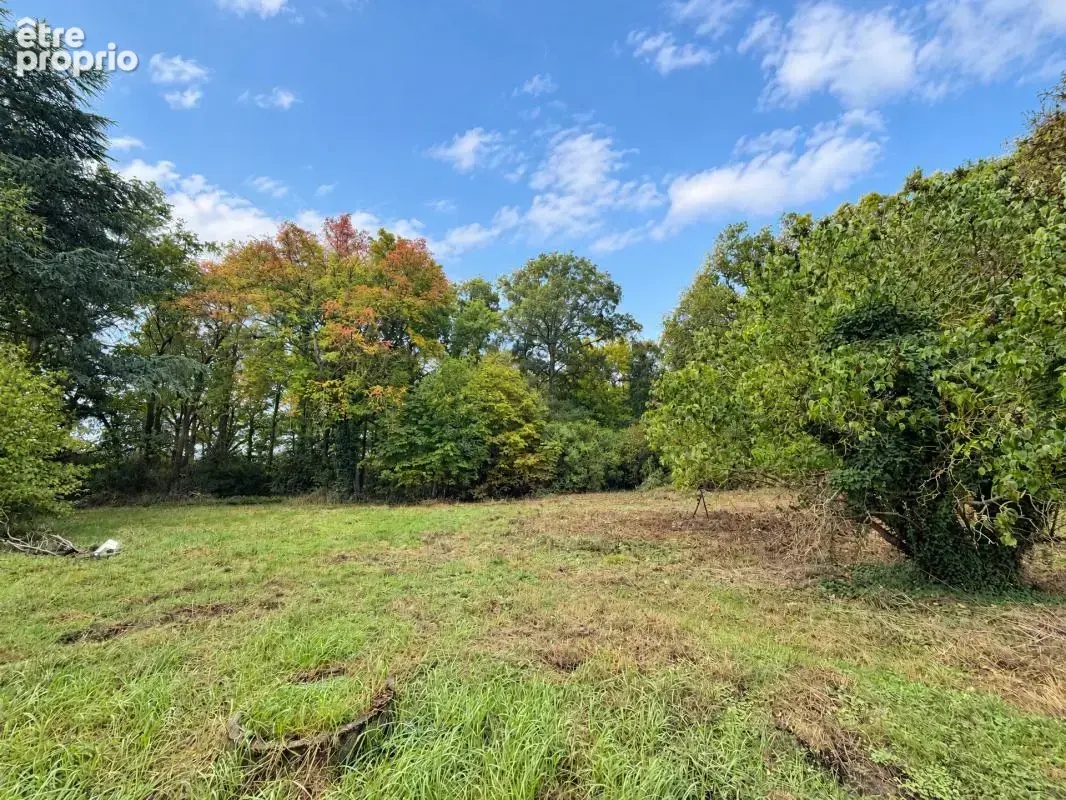 BOIS LE ROI (27) - Terrain à bâtir - 1237m² - photo 3