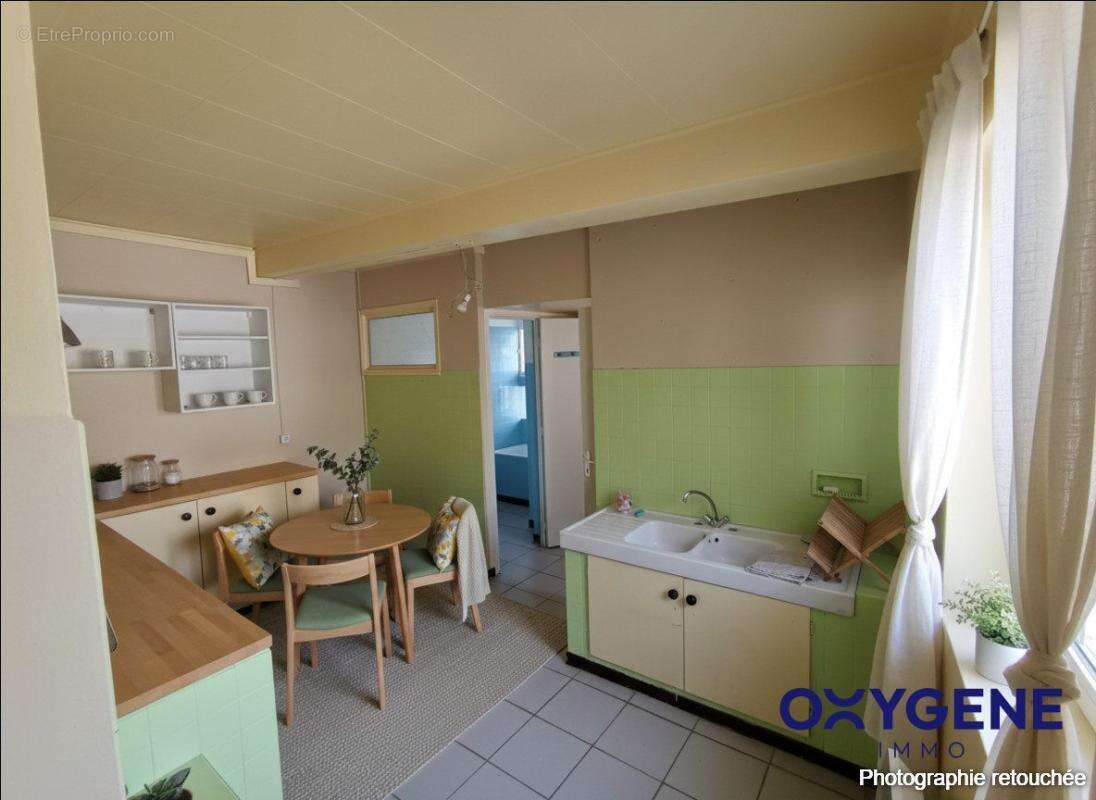 Appartement à CERET