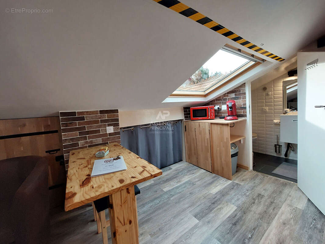Appartement à CHAVILLE
