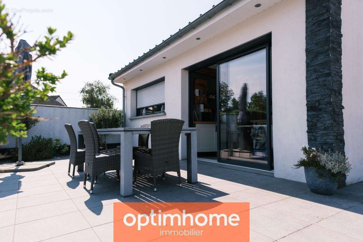 Maison familiale sur terrain de 1700 m², sans vis-à-vis - photo 3