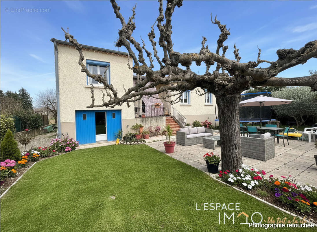 Maison à CABANNES