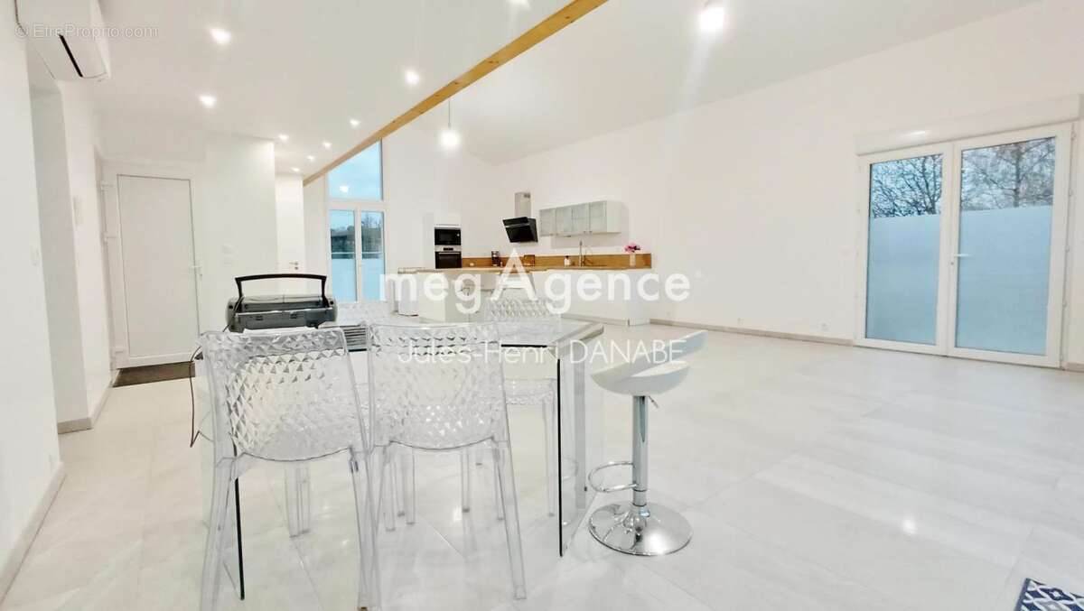 Maison d'architecte, sans vis-à-vis, 1h de Paris - photo 2