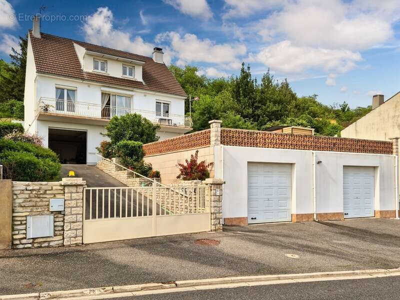 Maison à LA GRANDE-PAROISSE
