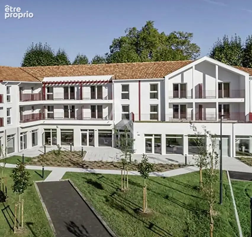 Appartement à CAMBO-LES-BAINS