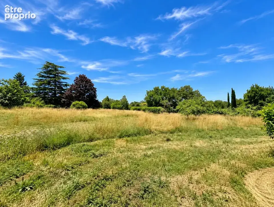 Terrain 2 140 m² à vendre à Latresne (33360) - photo 1