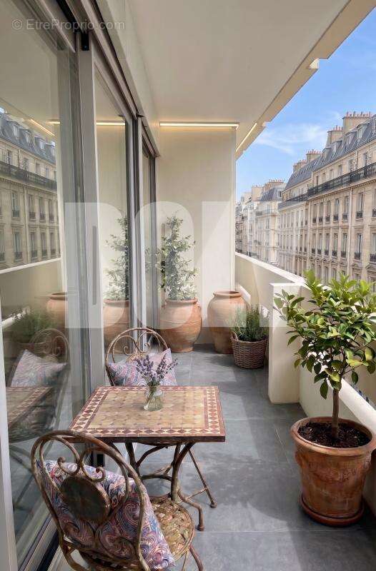 Appartement 4 pièces - paris 15ème 75015 - photo 2