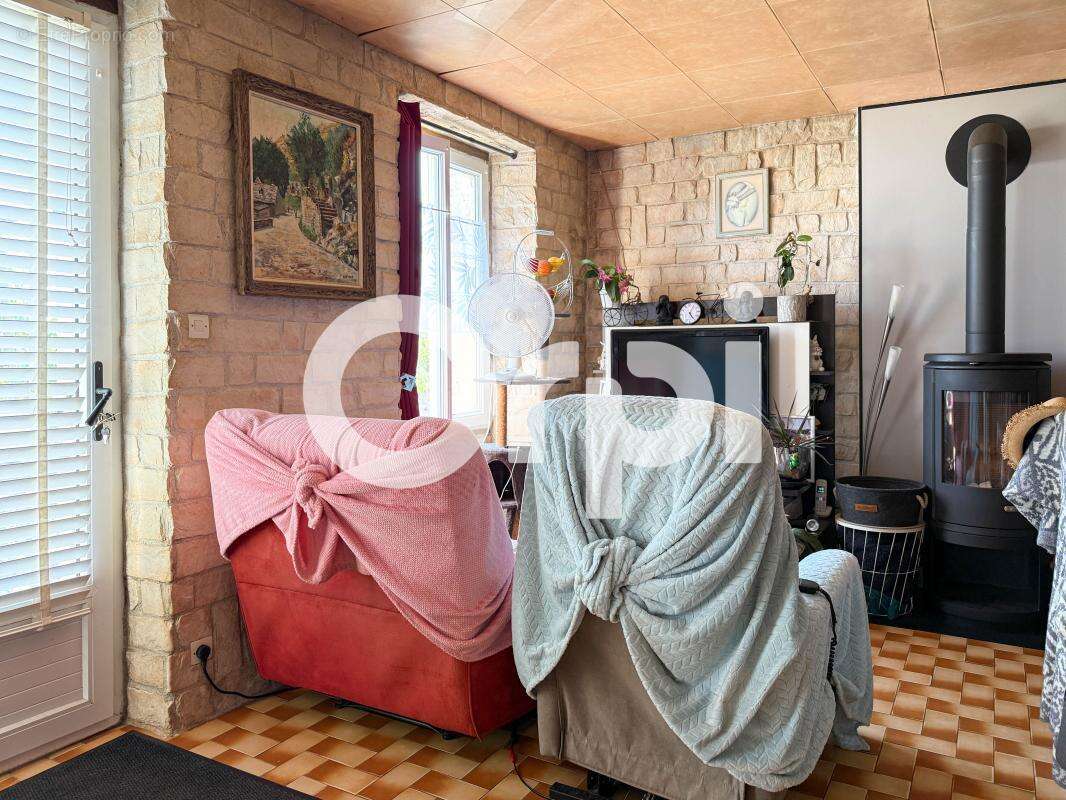 Maison à vendre saint laurent de la prée - photo 5