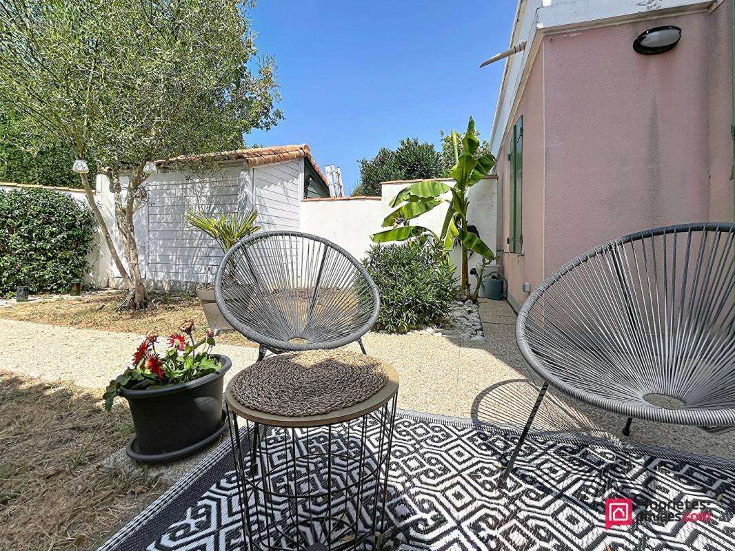 Maison à CHATELAILLON-PLAGE
