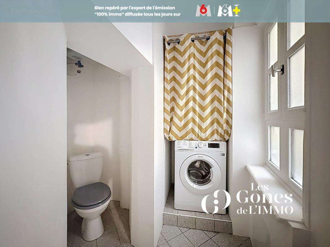 Appartement à LYON-2E