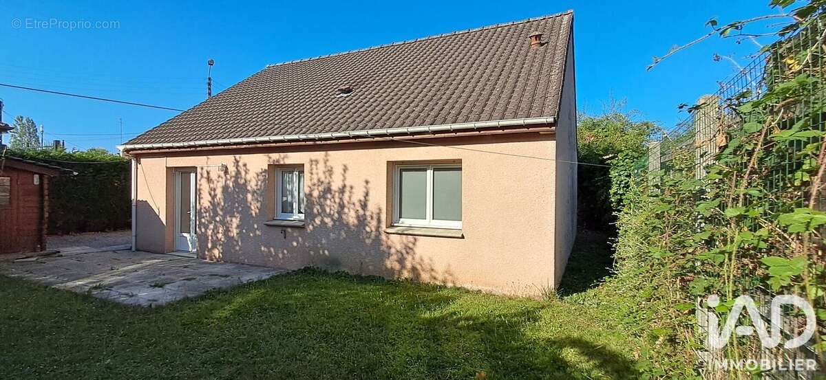 Maison 87 m² à Louvroil  - photo 3
