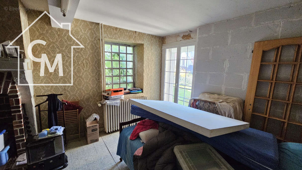 Maison à BESSY-SUR-CURE