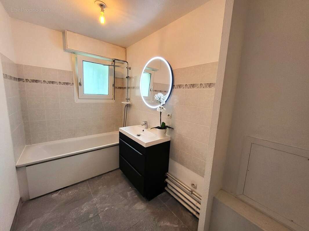 Appartement à OSTWALD