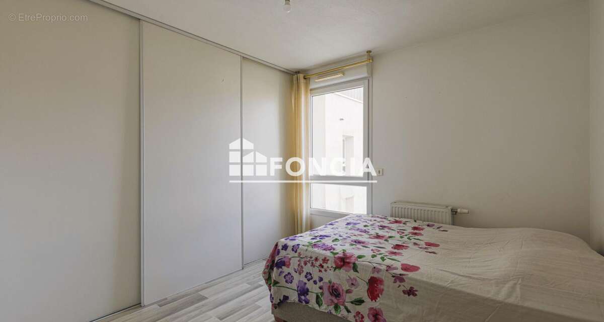 Appartement à ECHIROLLES