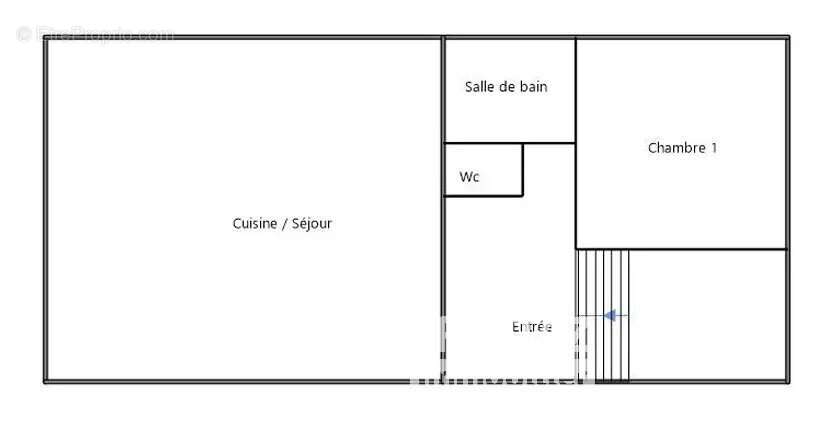 Maison à BONNE