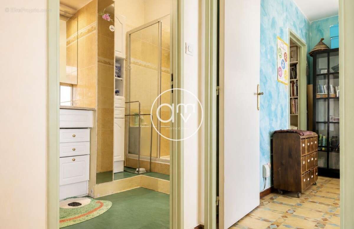 Toulon - la rode - appartement t3/t4- ascenseur - 89m2 - photo 11
