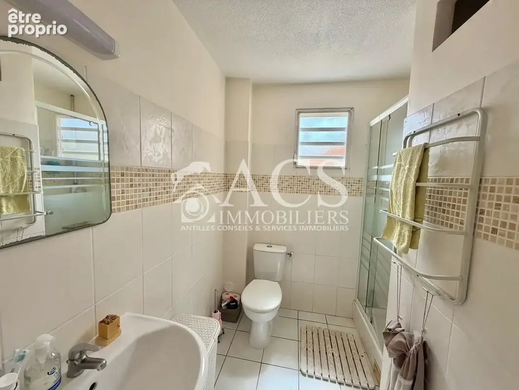 Joli appartement F3 meublé et avec grande terrasse - photo 8