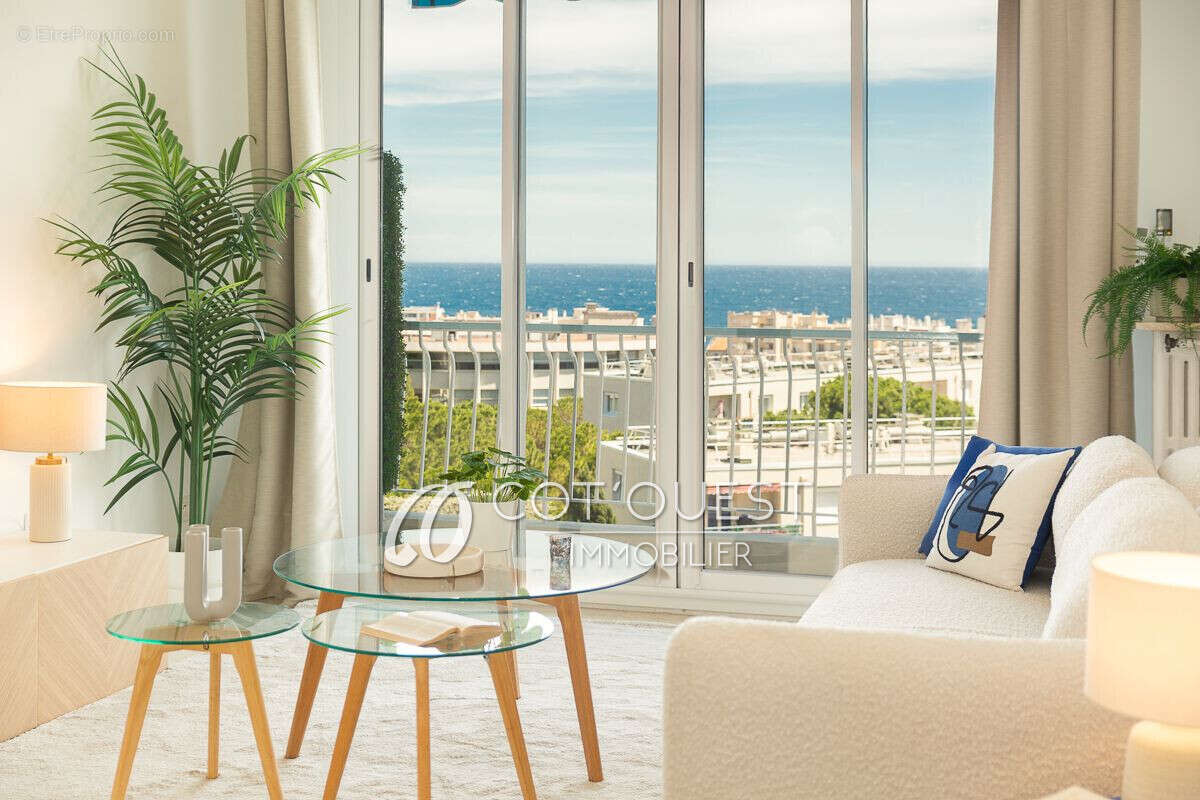 Appartement à NICE