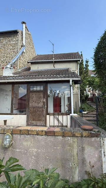 Maison à VILLENEUVE-SAINT-GEORGES