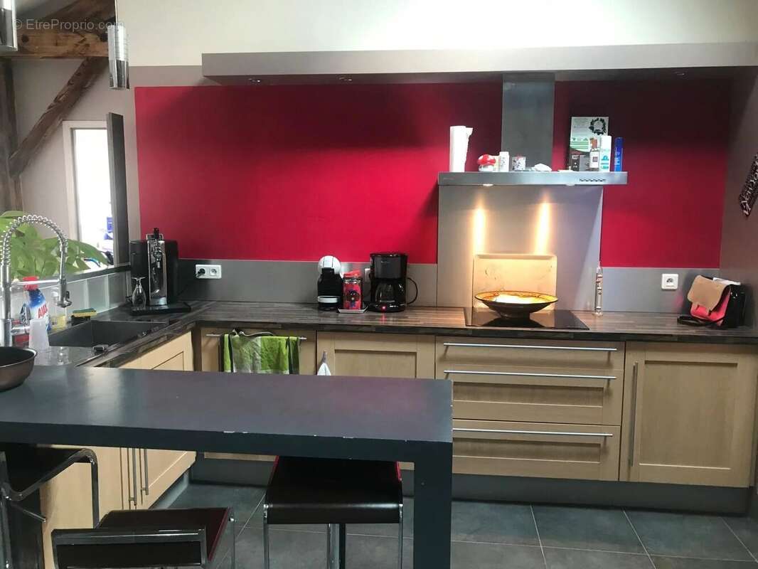 Maison à VILLEFRANCHE-SUR-SAONE