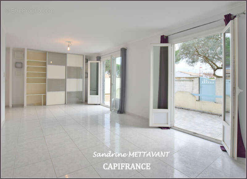 Maison à SAINT-THIBERY