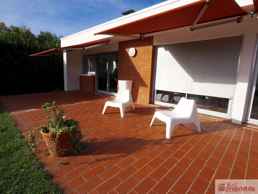 Maison à SAINT-GAUDENS