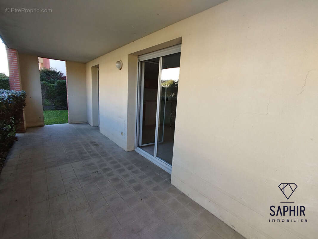 Appartement à TOULOUSE