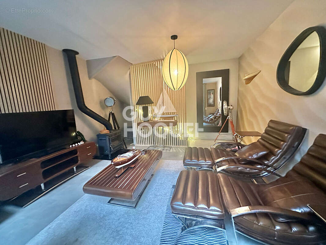 Maison à LE PETIT-QUEVILLY