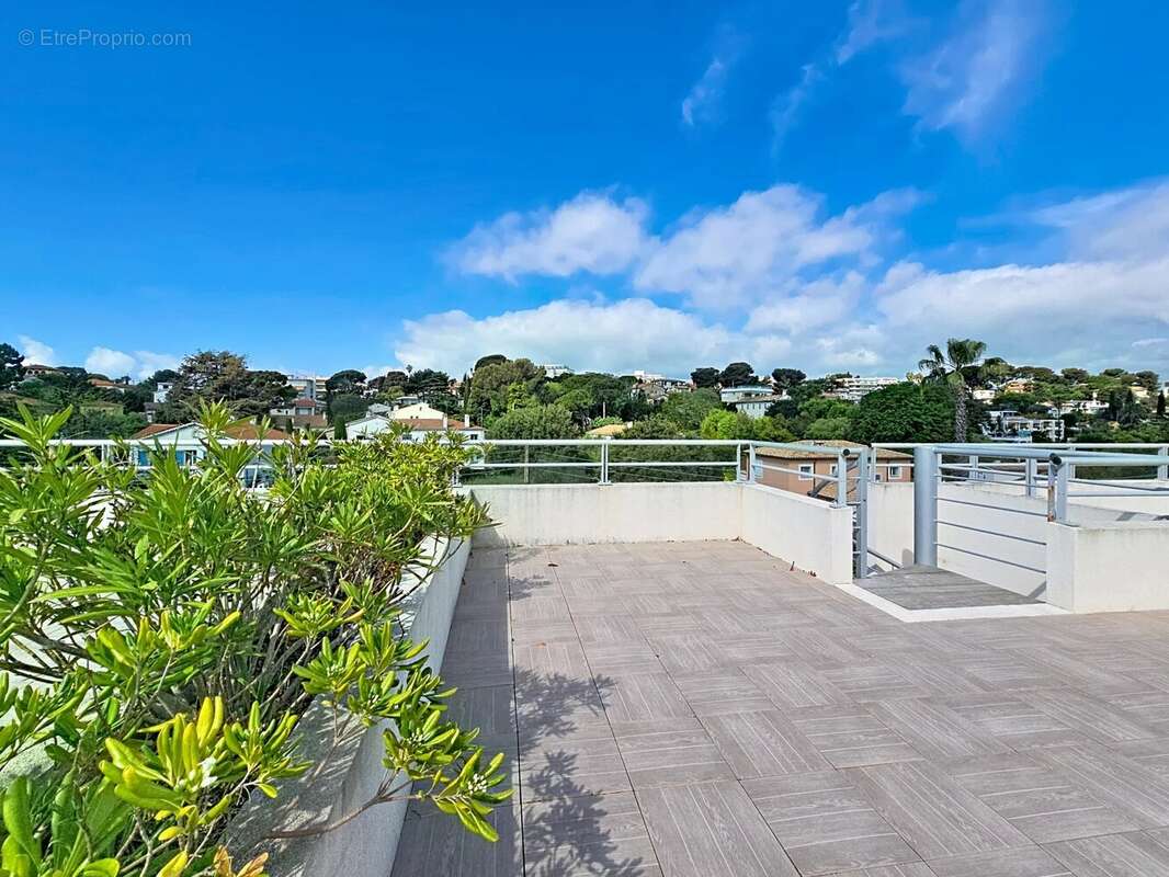 Appartement à ANTIBES