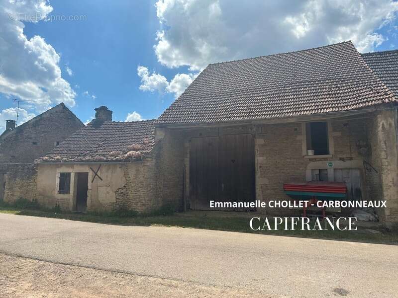 Maison à POUILLY-EN-AUXOIS