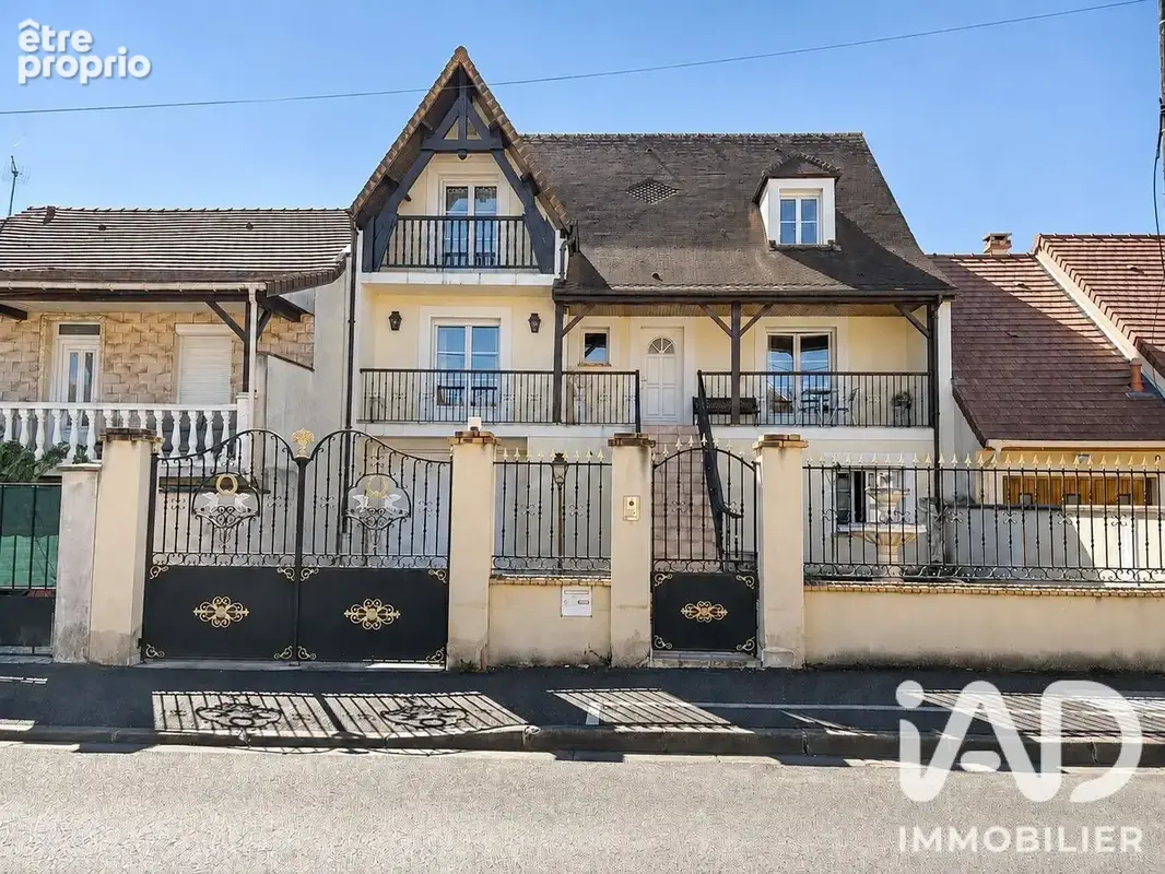 Photo 1 - Maison à PONTAULT-COMBAULT