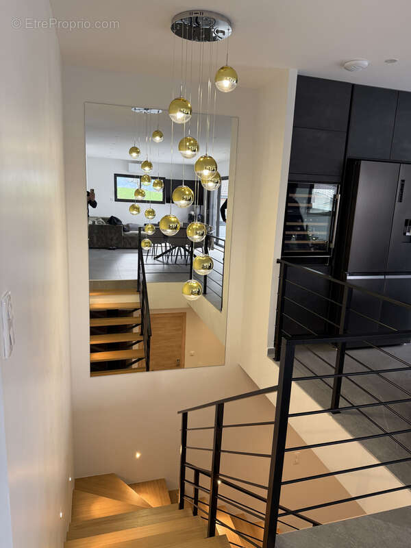 Maison à LA MOTTE-SERVOLEX