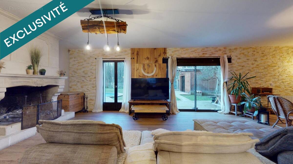 Photo 1 - Maison à ILLATS