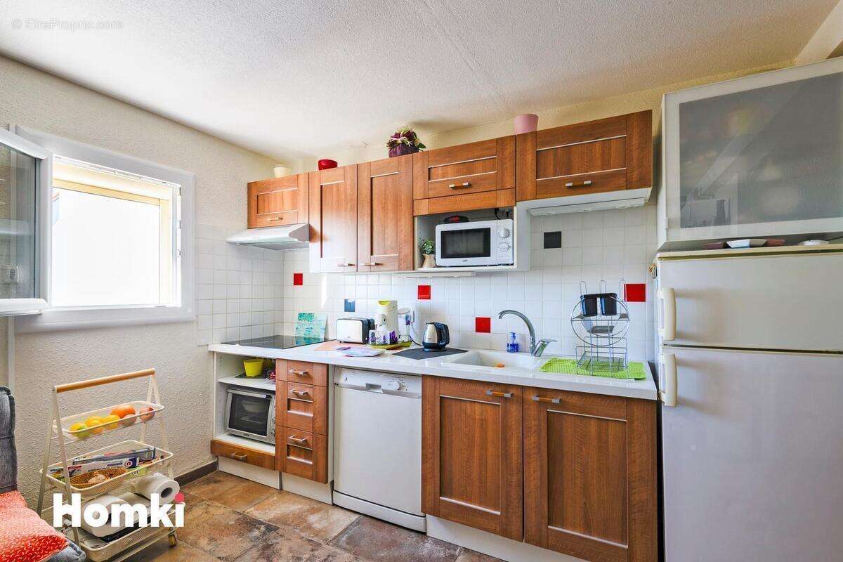 Appartement à LE GRAU-DU-ROI