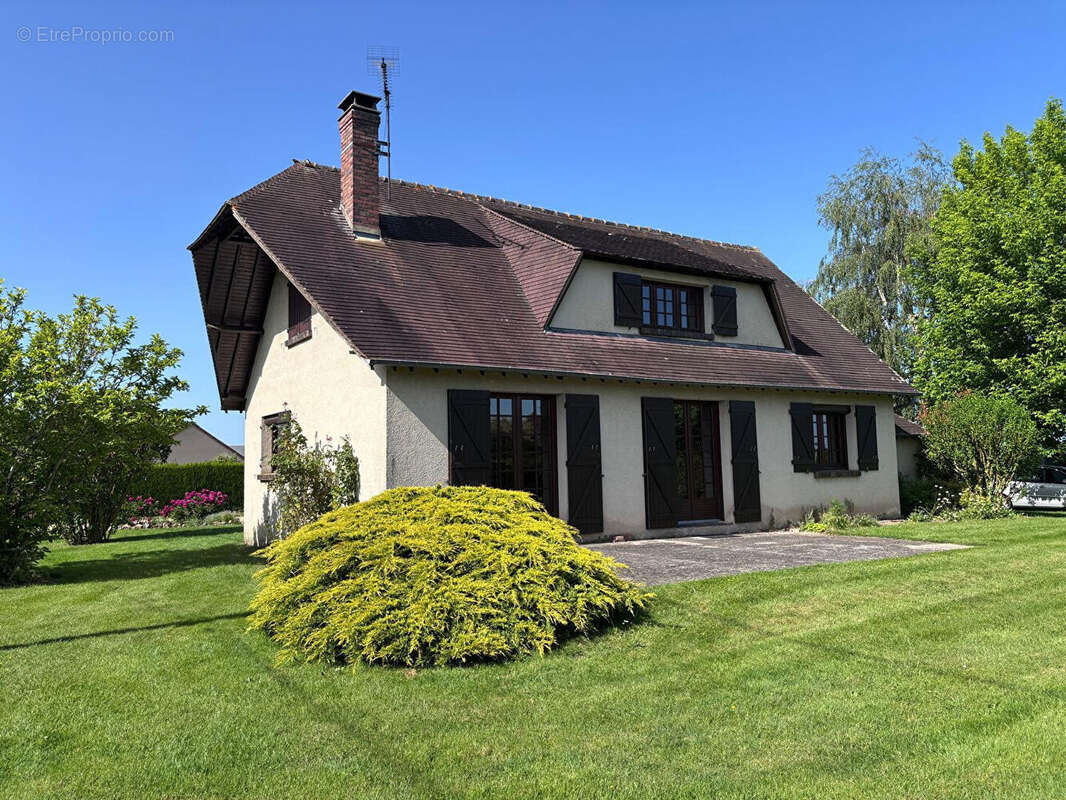 Maison à CONCHES-EN-OUCHE