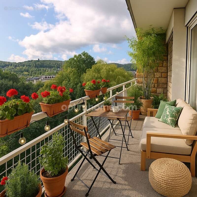 Appartement à DARNETAL